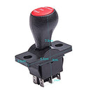 Children's Electric 4-in-1 Handle Gear Switch with Forward, Stop, and Reverse Functions