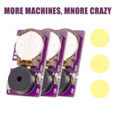 3-Pack Cricket Sound Prank with 16 Beeping Noises for Extended Fun