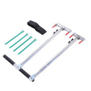 Universal Hand Control for Easy Use by Left and Right Hand Users