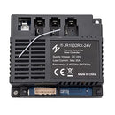 24V 2.4G Control Box for Ride On Cars with Slow Start Feature for Kids