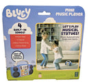 Bluey Mini Music Player with Dance Mode and Built-in Tunes for Ages 3+