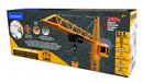 Lexibook Crosslander® Pro Remote-Controlled Tower Crane, 1.28m Height