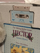 Mother Goose Talking Hector Plush Toy from 1987