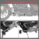 Heel Toe Shifter Pegs for Harley Touring and Street Models