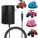 6V Charger for Kids Electric Ride-On Wrangler SUV