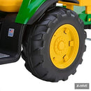 John Deere Ground Loader 12V Electric Ride-On by Peg Perego