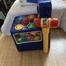BOTOY 1991 Vintage Ghost Hunter Savings Bank with Electronic Sounds and Lights