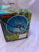 Retro Battery-Powered Swimming Frogman Scuba Diver by PlayArt