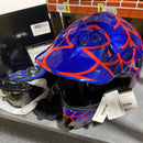 KRN Youth Off-Road ATV Helmet for Kids - DOT Certified for Motorcycle and Motocross Adventures