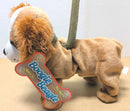 BOOGIE BEAGLE Leash-Dancing Dog Vintage Toy – Rare and Functional