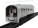 New York City 3-Piece Train Set with Lights and Sounds