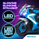 6V Toddler Motorcycle - Fun and Secure Electric Ride-On for Young Adventurers