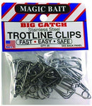 Trotline Clips for Big Catches