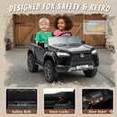 Lexus GX550 24V Electric Kids Ride-On Truck with Remote Control and Music Features