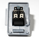 2 Pin Foot Pedal Replacement Parts for 6V, 12V, and 24V Ride-On Toy Vehicles