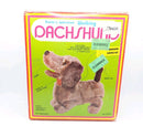 Retro Remote-Controlled Walking and Barking Dachshund Toy 9698 from the 1970s