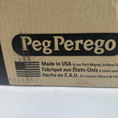 John Deere Stake Side Trailer for Peg Perego Ride-On Tractors
