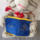 Cuddle Barn Sir Catsby The Storyteller Plush Toy - Animated Fairy Tale Experience 2021