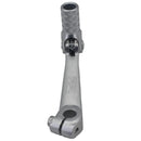 Kayo CNC Aluminum PPR Silver Foldable Gear Shift for T2 T4 T4L TTR 125 Zonshen