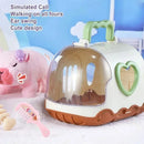 Interactive Capybara Plush Doll with Sound for Kids