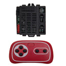 Weelye RX57 12V Kids Electric Ride-On Car with 2.4G Bluetooth Remote