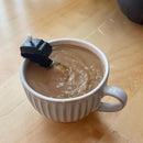 Sturdy Boat Engine Coffee Whisk - Fun Novelty Mixer