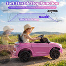 Ford Mach E Electric Ride-On Toy with Parental Control, LED Lights, Horn, and Music