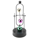 ZJchao Electronic Swinging Art Model - Perpetual Motion Device
