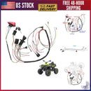 DIY Electric Conversion Kit for Kid's Ride On Cars (6V, 12V, 24V)