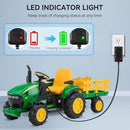 12V Battery Charger for Peg Perego Ride-On Toys