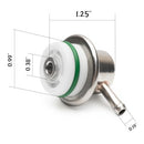 Fuel Injection Pressure Regulator for Ford Crown Victoria