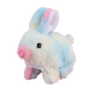 Interactive Electric Rabbit Toy with Sounds and Walking Features for Babies