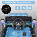 Costzon 12V Kids Ride-On Truck Car Made from Durable Polypropylene