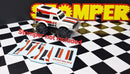 💦 WATERSLIDES Graphics for White Datsun Schaper Stomper 4x4 Truck Gen 2