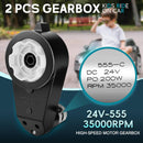 Enhanced Power Wheels Gearbox and Motor Upgrade (2)