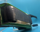 Vintage Normatt Battery Operated John Deere Sled Snowmobile *Read