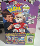 Tyco Bedtime Bubba Interactive Plush Toy with Flashlight - 1997 Vintage Edition
