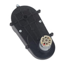 Powerful 12V Electric Motor Gearbox 20000RPM - Ideal for Toy Vehicles