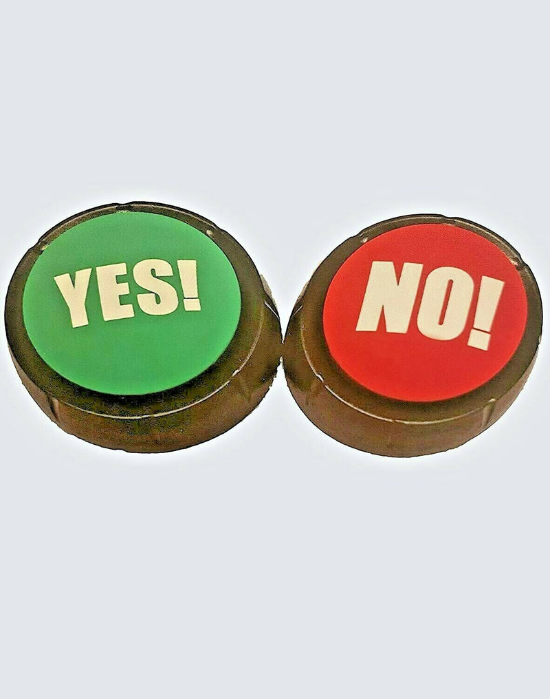 No Buzzer Buttons Dashing Fine Gift Set for Stocking Stuffers