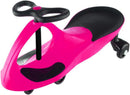 Twist and Swivel Ride-On Wiggle Car - No Batteries or Pedals Needed