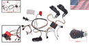 12V Ride On Car Wiring Harness Kit - Simple Setup & Remote Operation