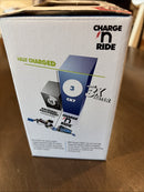 Schumacher CR-7 Universal Battery Charger for 6/12V Perego and Razor Ride-On Toys