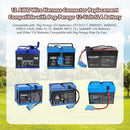 12V Charger for Peg Perego 12 Volt Battery with Wire Harness Connector