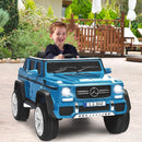 Luxury Mercedes Maybach Ride-On Vehicle for Children