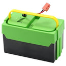 24V 12Ah Lithium-Ion Battery for Children's Ride-On Vehicles, Compatible with SOPBOST