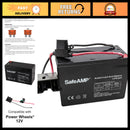 12V Rechargeable Battery for Power Wheels - Durable and High-Performance