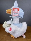 Cuddle Barn 14" Mother Goose Plush Toy: Plays 7 Classic Nursery Rhymes