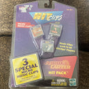 Hasbro Hit Clips - New 3 Pack with Aaron Carter