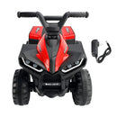 12V Electric Off-Road ATV for Kids - 4-Wheeler Quad Toy Car