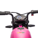 24V 300W Electric Kids Motorcycle with 14" Fat Wheels, Speeds Up to 11.18 MPH